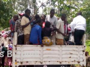 Les autorités provinciales du Nord-Kivu ont refoulé un millier de Burundais