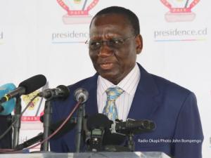 « RDC : Ilunga Ilunkamba a déclaré son patrimoine »