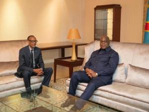 Mini-sommet de Goma : Paul Kagame pour une rencontre physique qui pourrait être envisagée en 2021