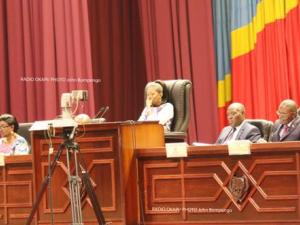 RDC : l’Assemblée nationale adopte l’avant-projet du calendrier de la session de septembre