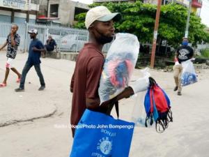 Coronavirus en RDC : 459 cas enregistrés