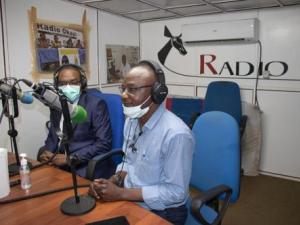 Coronavirus au Sud-Kivu : 278 malades guéris en l‘espace d’une semaine