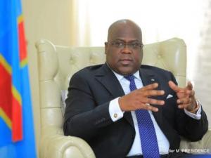 RDC : Félix Tshisekedi prône l’unité de tous les Congolais