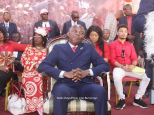 L’UNC / Mbandaka exprime sa déception après la condamnation de Vital Kamerhe