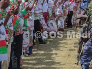 Burundi-Elections: un orage se prépare selon Human Rights Watch