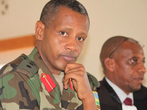Fresh Charges Await Col. Tom Byabagamba