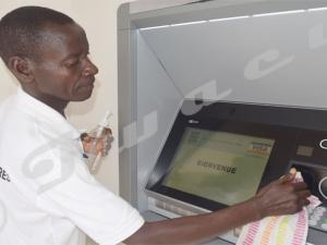 Burundi/Covid-19: Les banques en mode désinfection
