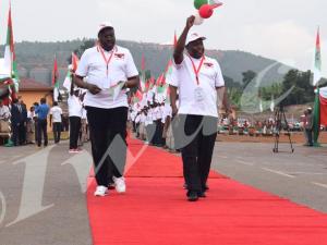 Elections au CNDD-FDD : Evariste Ndayishimiye, officiellement candidat du parti