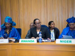 Don’t Rest Until Every Teen Pregnancy Is Prevented- Mrs. Kagame