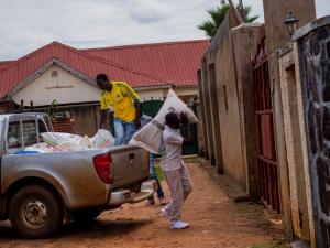 Rwanda: How COVID-19 Relief Distribution Will Work