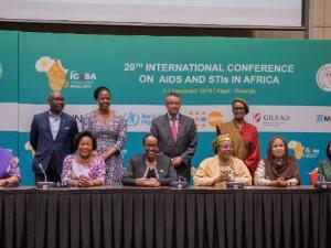 First Ladies Push for More Concerted Efforts in Fight Against HIV/AIDS
