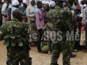 HUMAN RIGHTS WATCH PRÉOCCUPÉE PAR LA SITUATION DES ADEPTES DE LA PROPHÉTESSE DE BUSINDE