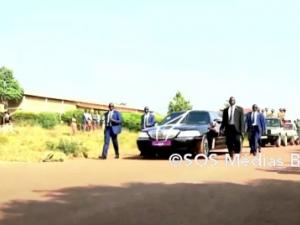Fil Info: Funérailles Nkurunziza