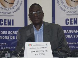 Elections 2020 : « Les listes électorales ne peuvent pas être affichées, faute d’espace suffisant»