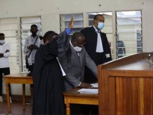 Former PM Habumuremyi Arraigned in Court, Pleads Not Guilty