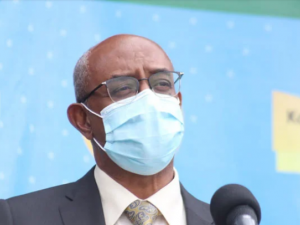 Covid-19: Kenya records 213 more cases