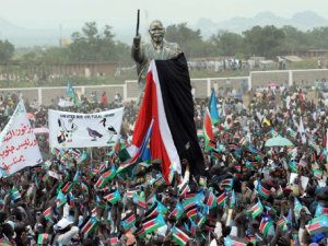 As South Sudan turns nine, citizens hope for freedom