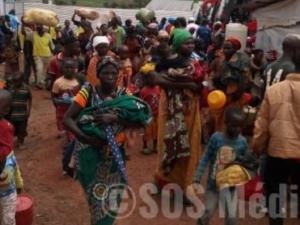 RUYIGI : ARRIVÉE DU PREMIER CONVOI DE RÉFUGIÉS APRÈS L’ACCORD DE RAPATRIEMENT ENTRE GOUVERNEMENTS BURUNDAIS ET TANZANIEN