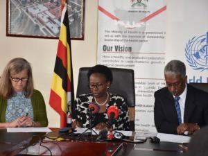 Uganda confirms yellow fever outbreak, three dead