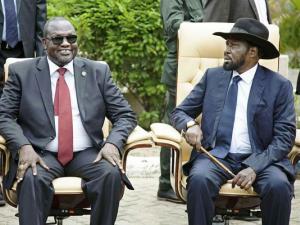 No breakthrough on South Sudan's states dispute
