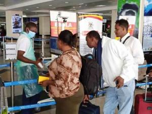 Over 200 isolated in Uganda over coronavirus fears