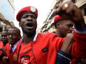 Magistrate to rule whether constitutional court to hear Bobi Wine case