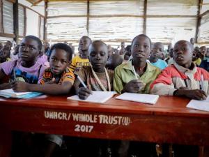 Education still elusive goal for refugees even with Uganda’s open door policy