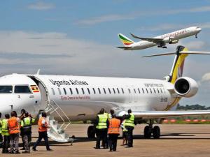 Uganda to reopen Entebbe airport in October