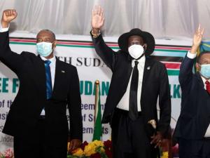 Sudan peace deal with rebel groups signals lasting change