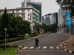 Rwanda partially lifts coronavirus lockdown