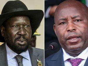 EAC calls for sanctions on defaulting Burundi, South Sudan