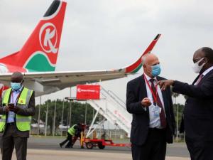 Kenya Airways half-year loss widens 67pc on Covid-19 woes