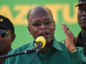 Magufuli pledges to power Tanzanian villages as campaigns heat up