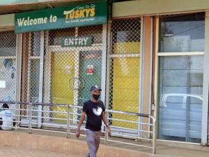 Unrest at Tuskys as workers go without pay for months