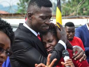 EU criticises Uganda over use of force to stop protests