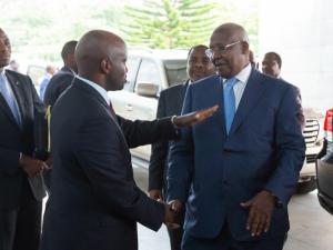 Rwanda, Uganda meeting underway in Kigali