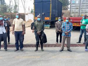 Uganda releases 12 Rwandans