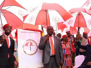 Bobi Wine finds party shelter with eyes on 2021 presidential election
