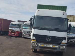 Burundi blocks cargo trucks from EAC