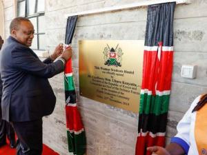 Don’t oppose what you haven’t seen, President Uhuru tells BBI critics